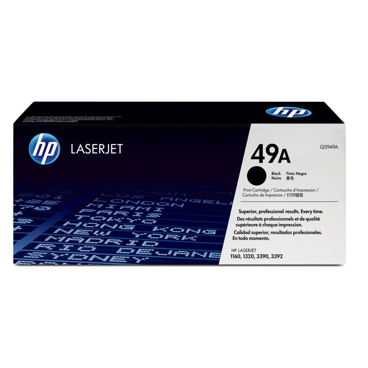 Toner HP 49A Black