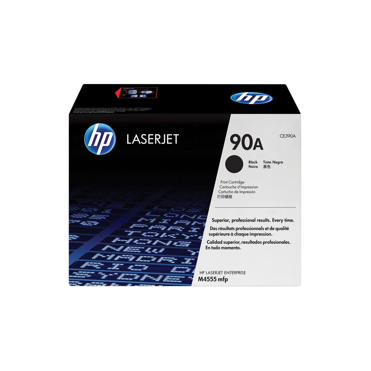 Toner HP 90A Black