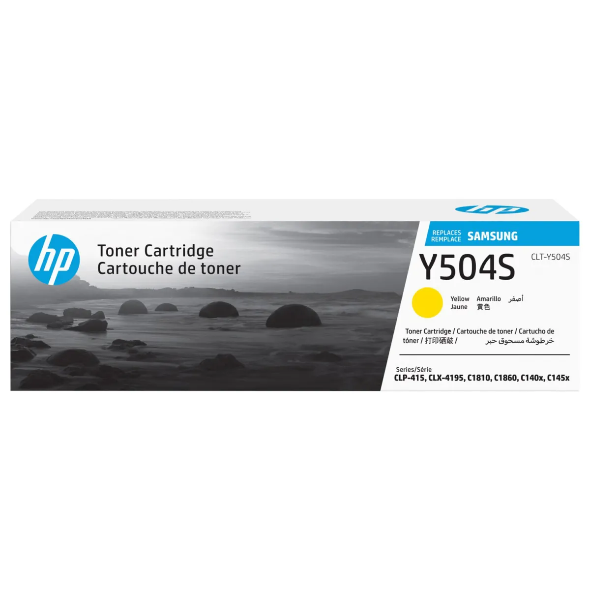 Toner Hp Y504S Yellow, για Samsung  CLT-Y504S