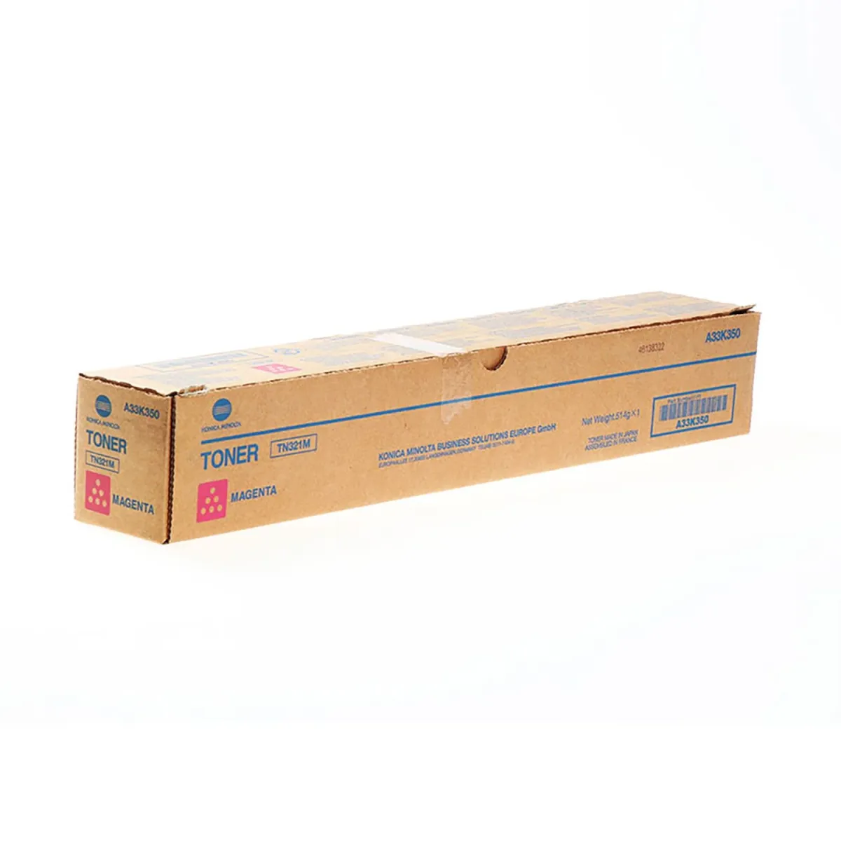 Toner Konica Minolta TN-321 Magenta
