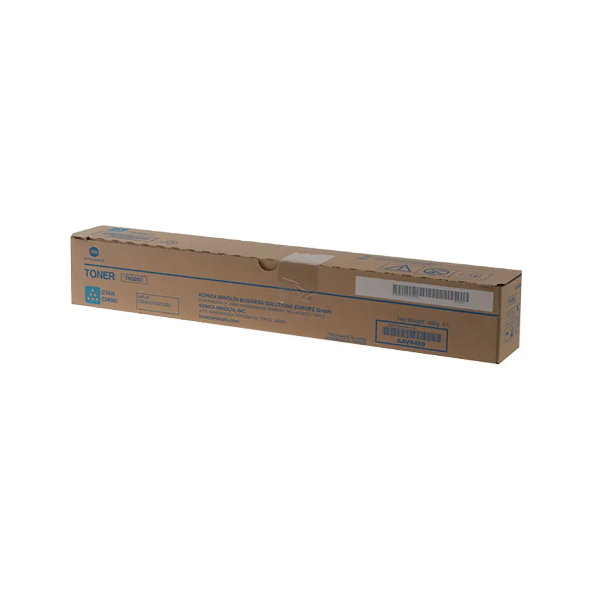 Toner Konica Minolta TN-328 Cyan