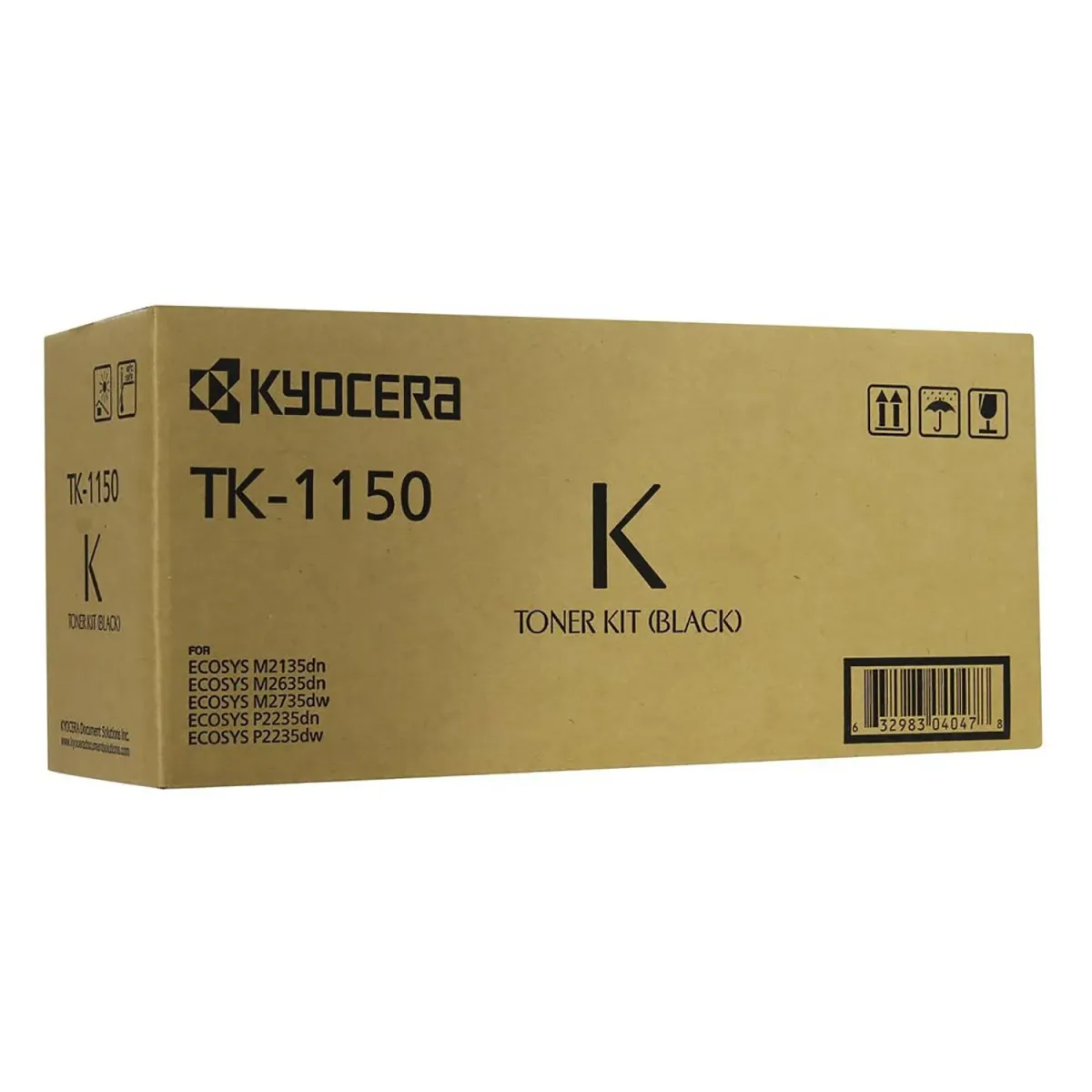 Toner Kyocera TK-1150 Black