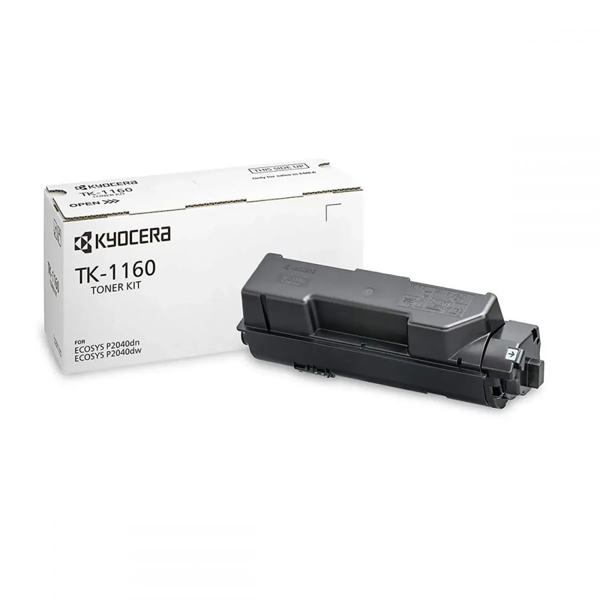 Toner Kyocera TK-1160 Black