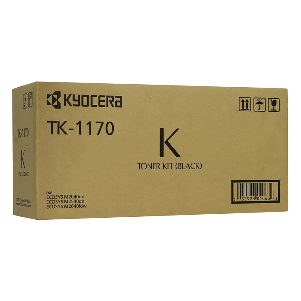Toner Kyocera TK 1170 Black