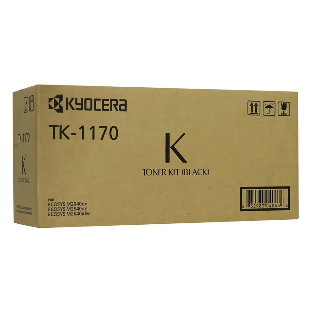 Toner Kyocera TK 1170 Black