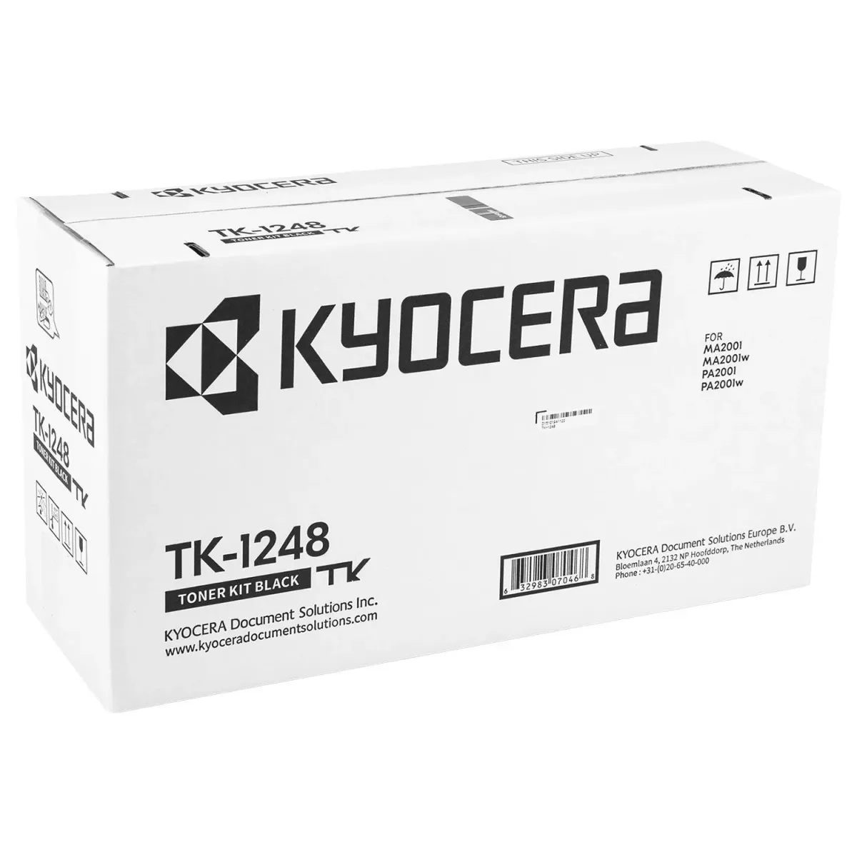 Toner Kyocera TK-1248 Black