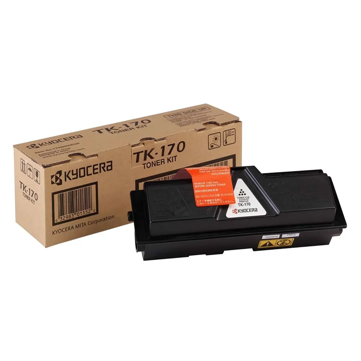 Toner Kyocera TK-170 Black