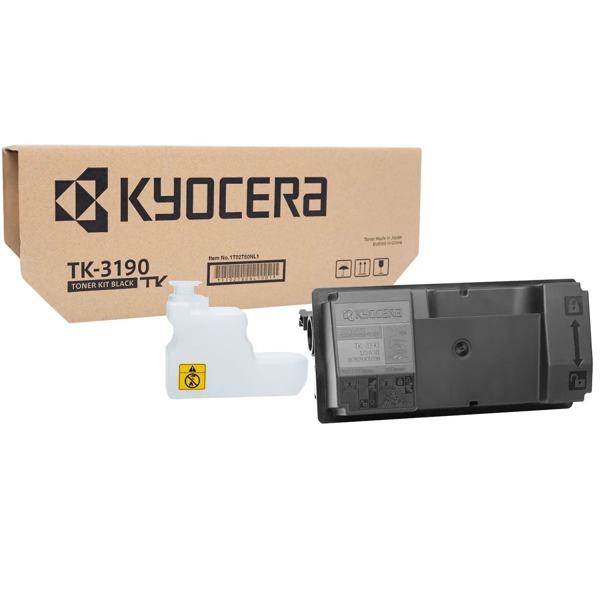 Toner Kyocera TK 3190 Black