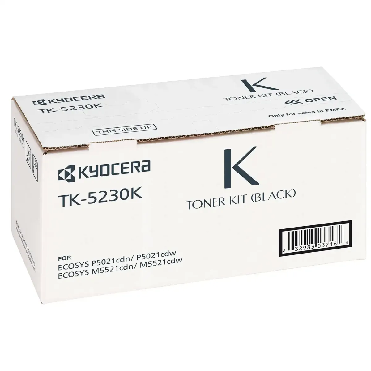 Toner Kyocera TK-5230 Black