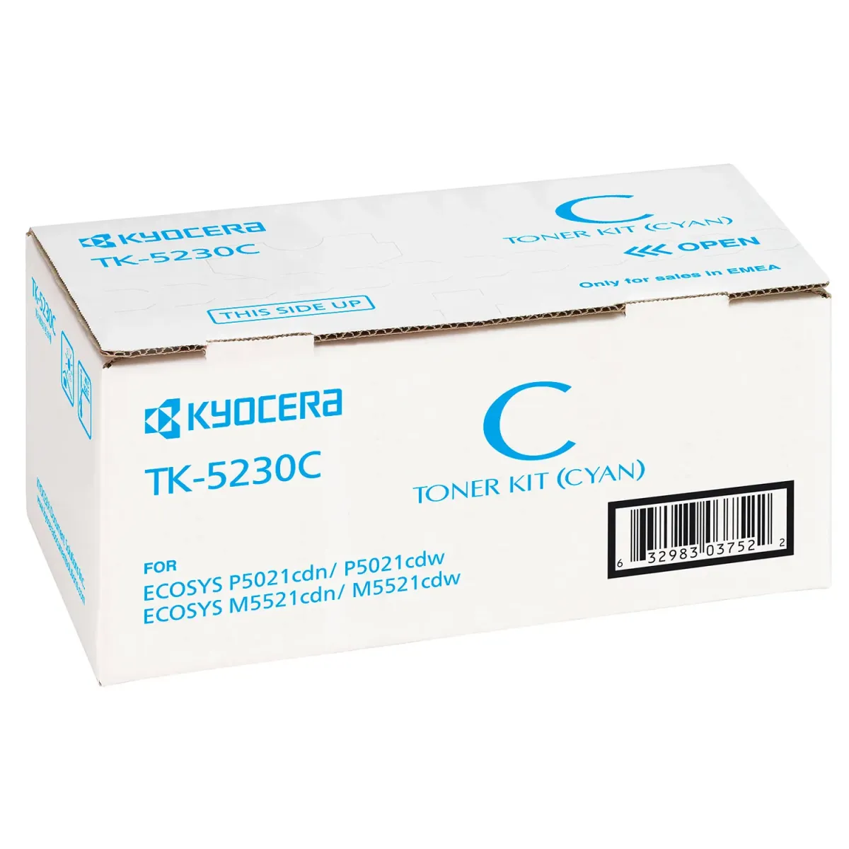 Toner Kyocera TK-5230 Cyan