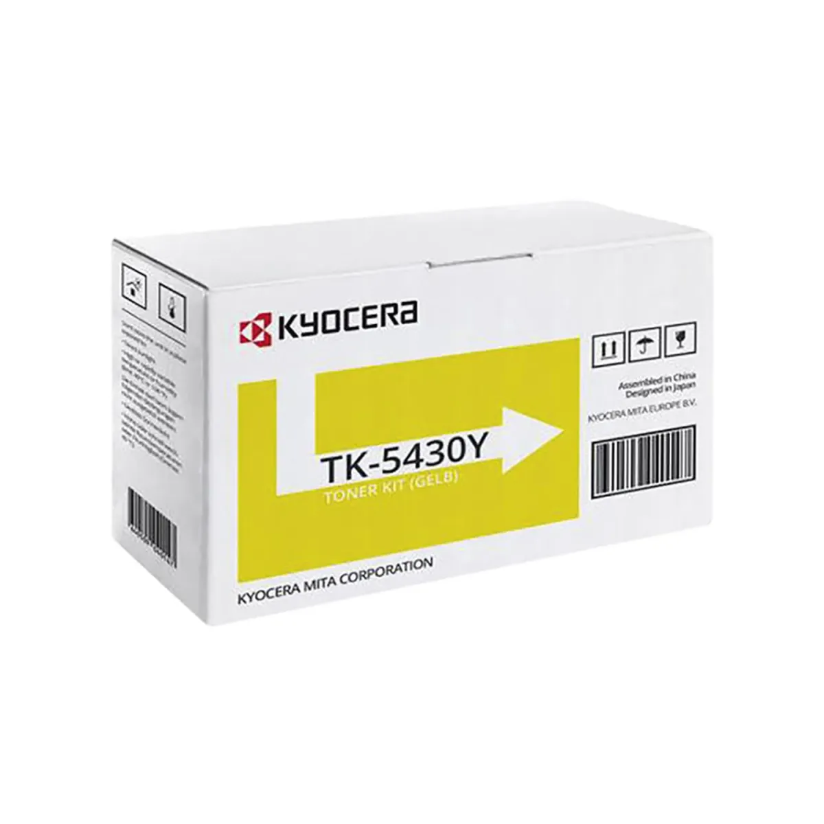 Toner Kyocera TK-5430 Yellow