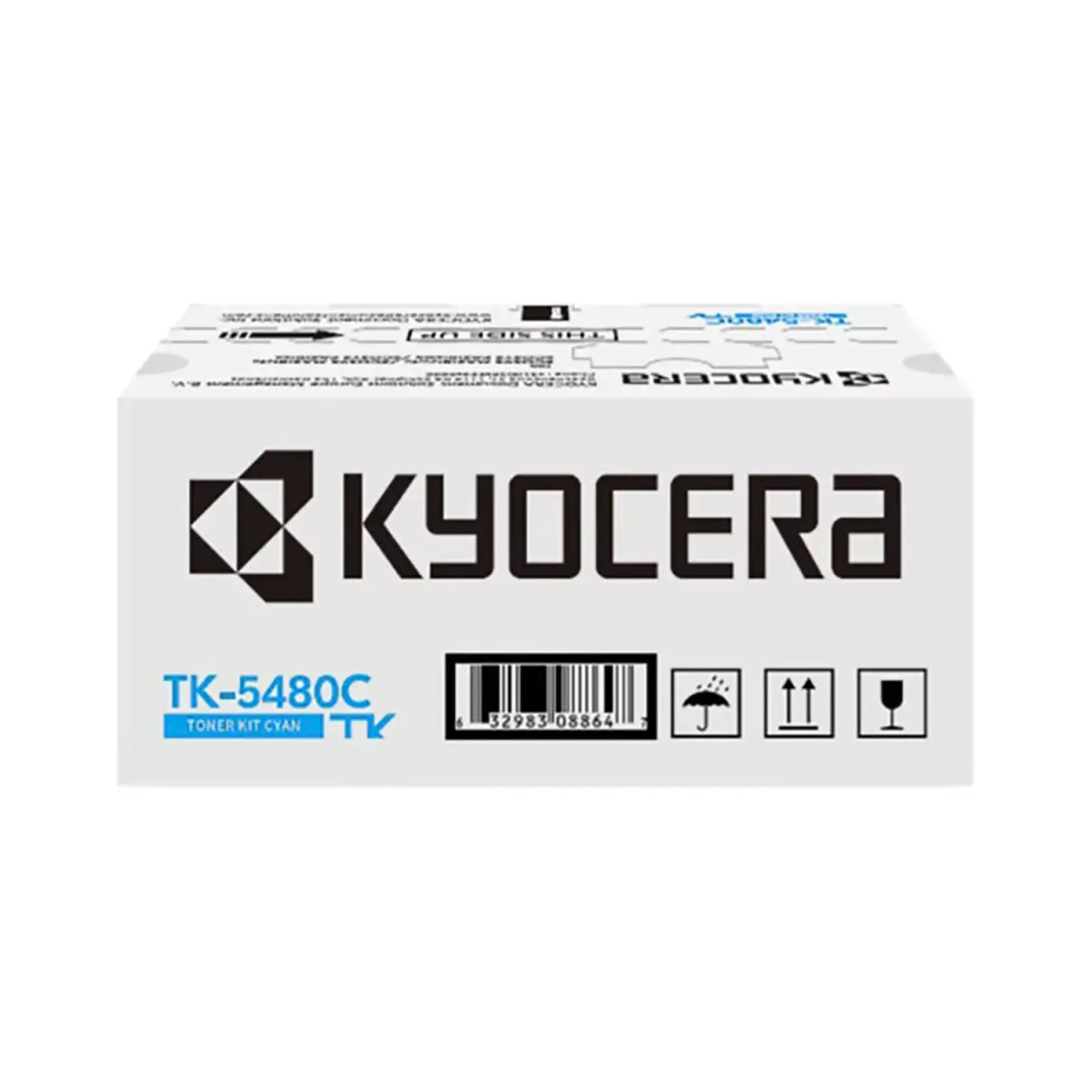 Toner Kyocera TK-5480C Cyan