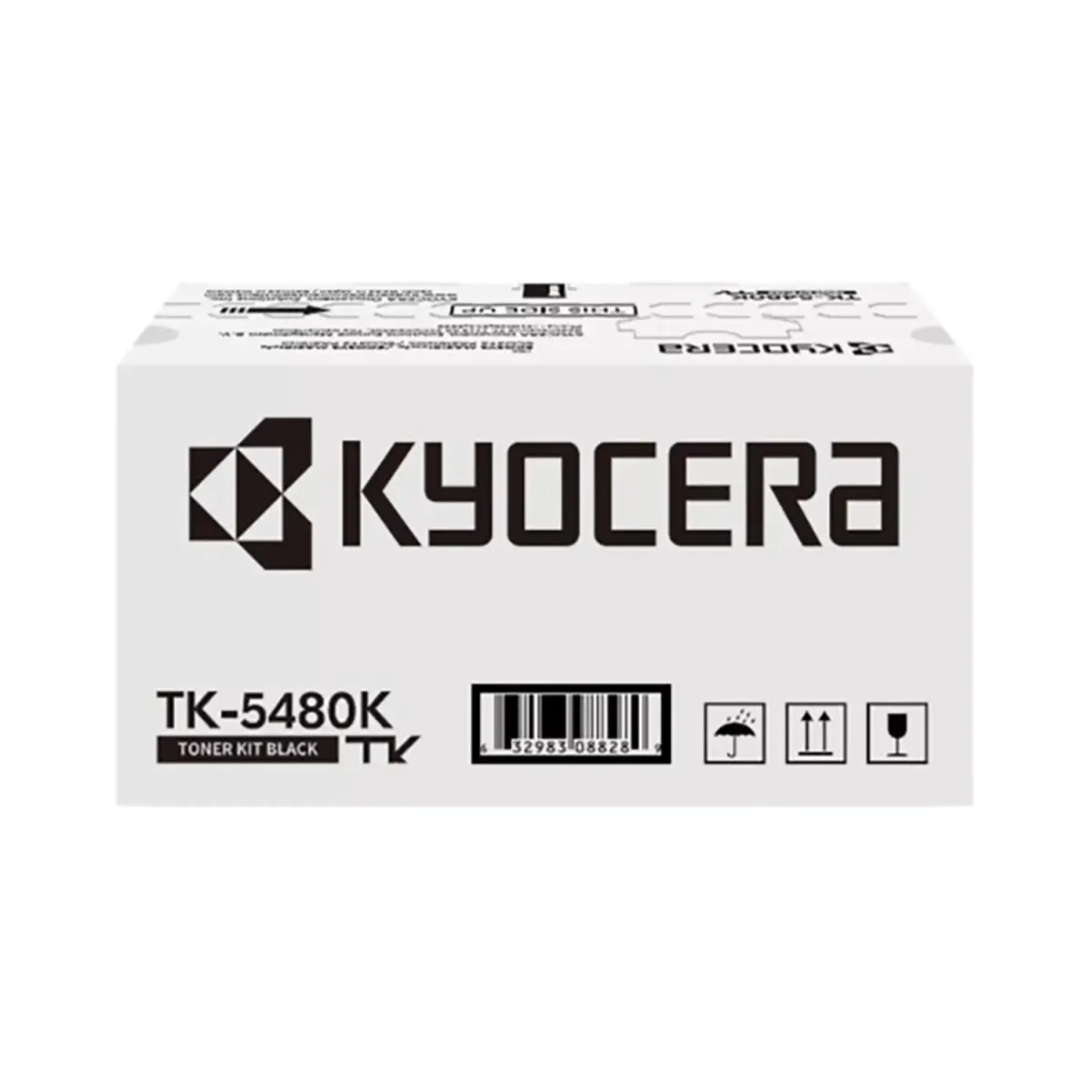 Toner Kyocera TK-5480K Black