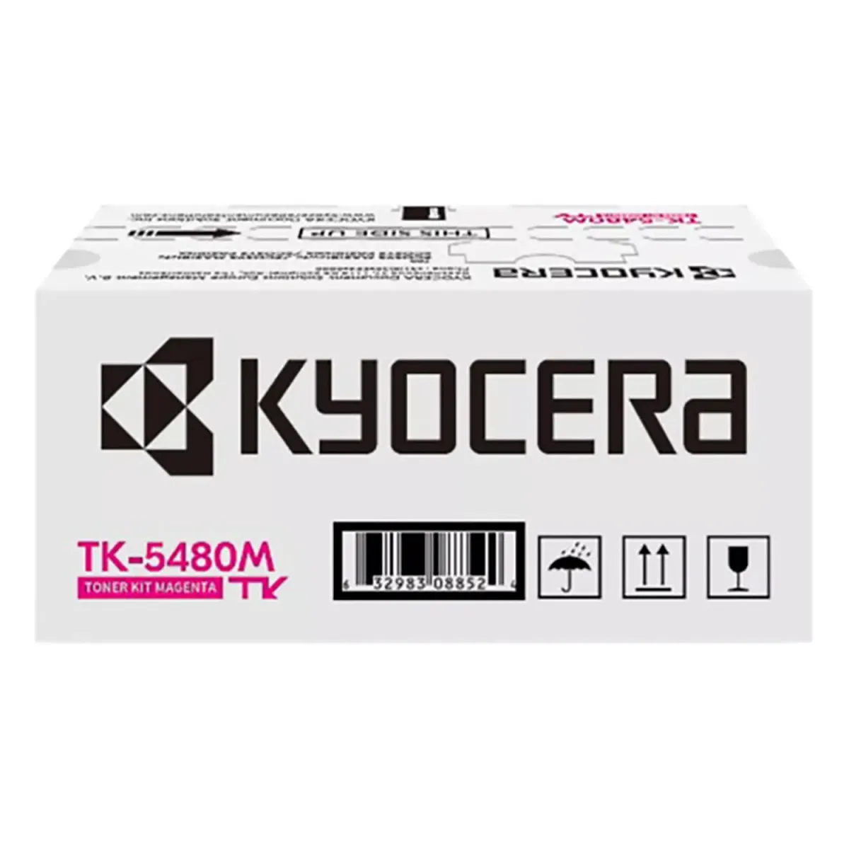 Toner Kyocera TK-5480M Magenta