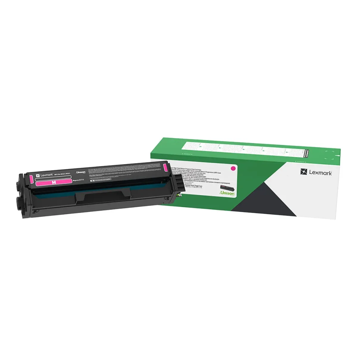 Toner Lexmark 20N20M0 Magenta