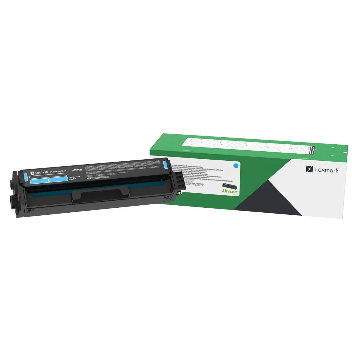 Toner Lexmark 3220 Cyan