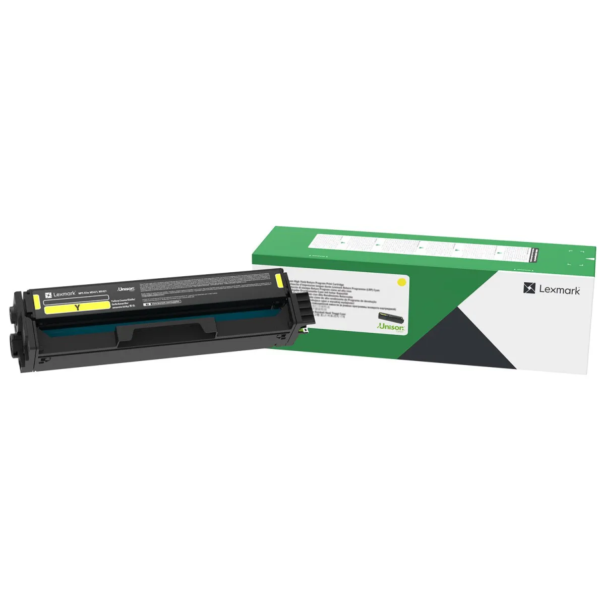 Toner Lexmark 3220 Yellow