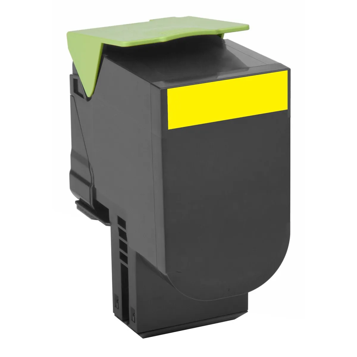 Toner Lexmark 702HY Yellow