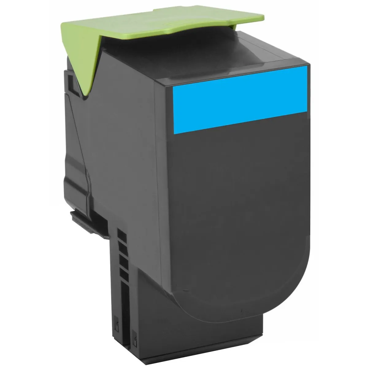 Toner Lexmark 802C Cyan