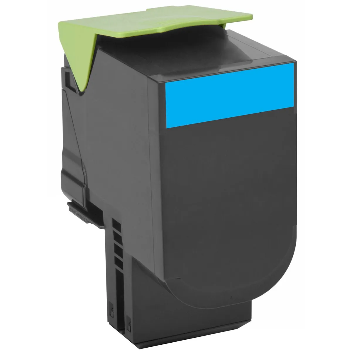 Toner Lexmark 802C Cyan