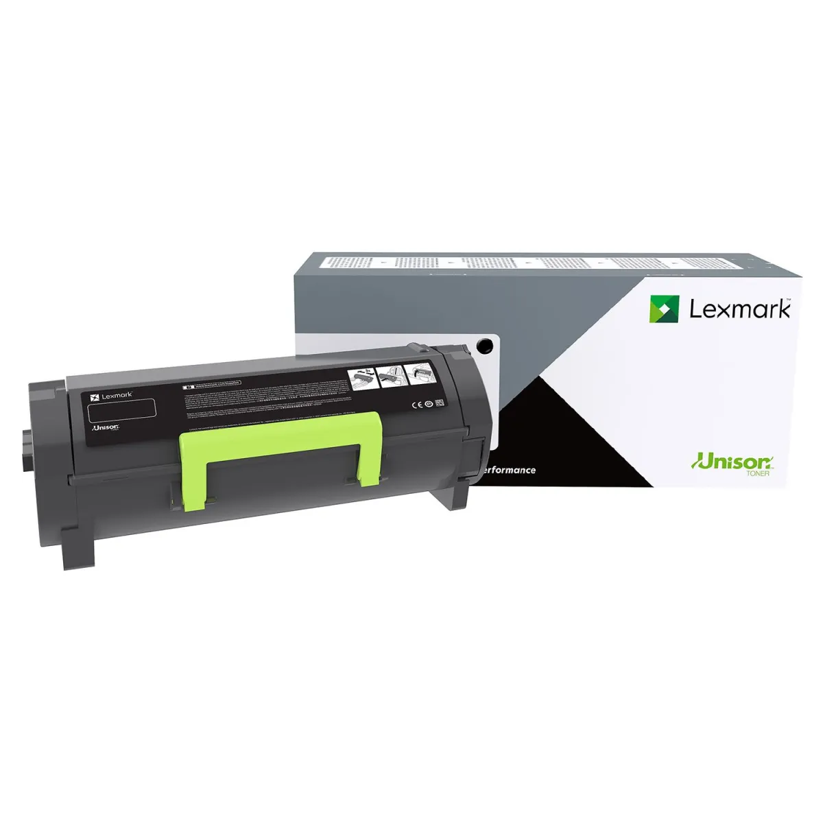 Toner Lexmark B2338/B2442/B2546 Black