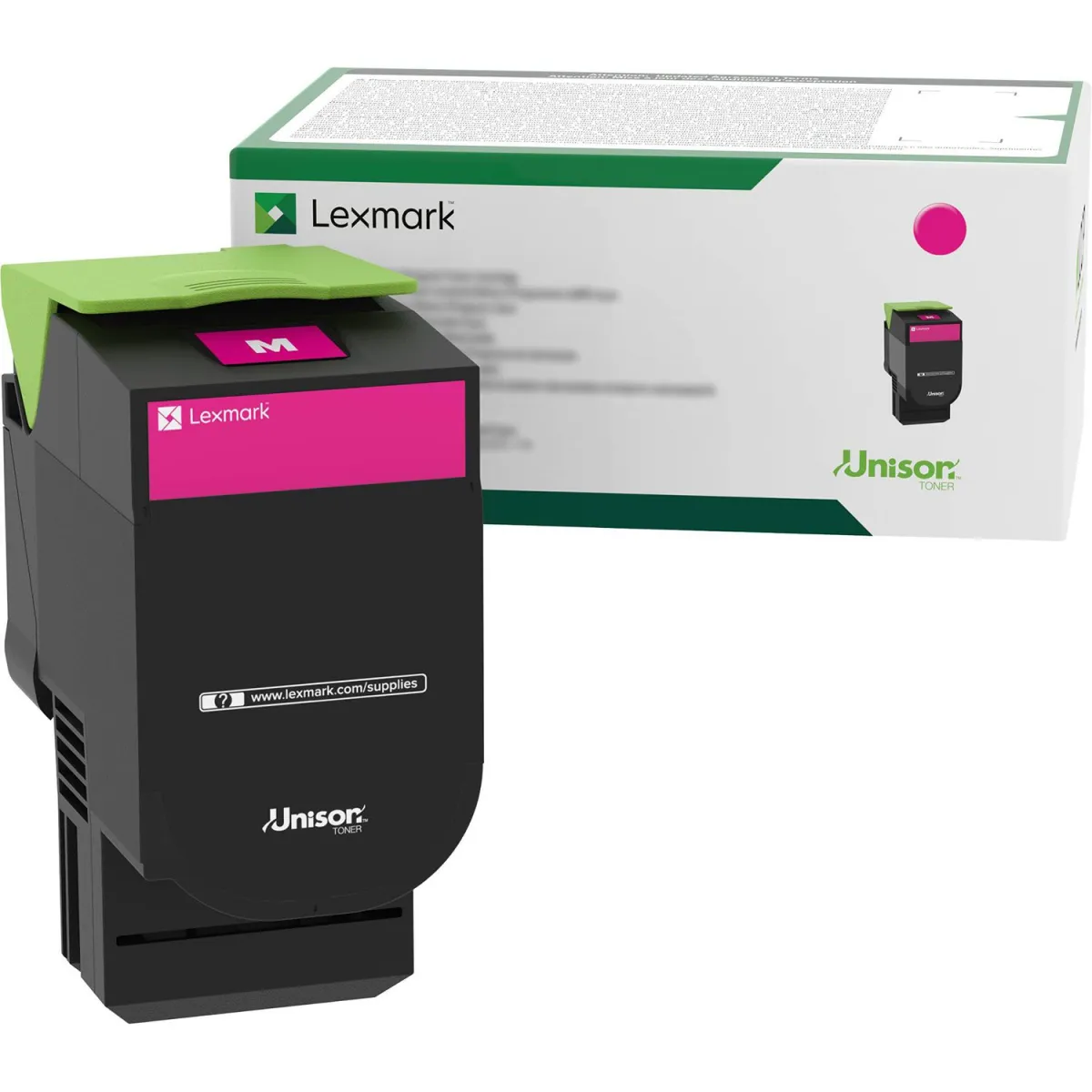 Toner Lexmark CS317 Magenta