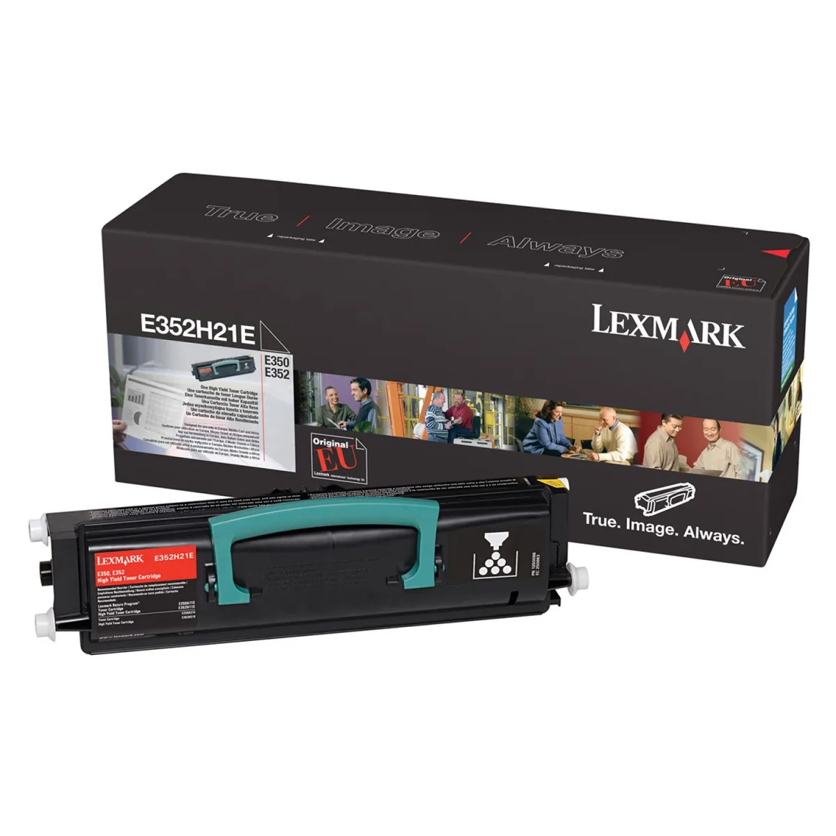Toner Lexmark E450 Black