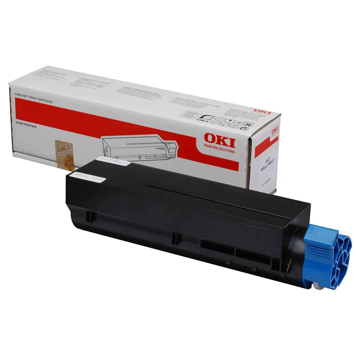 Toner OKI B401/MB441/MB451 Black