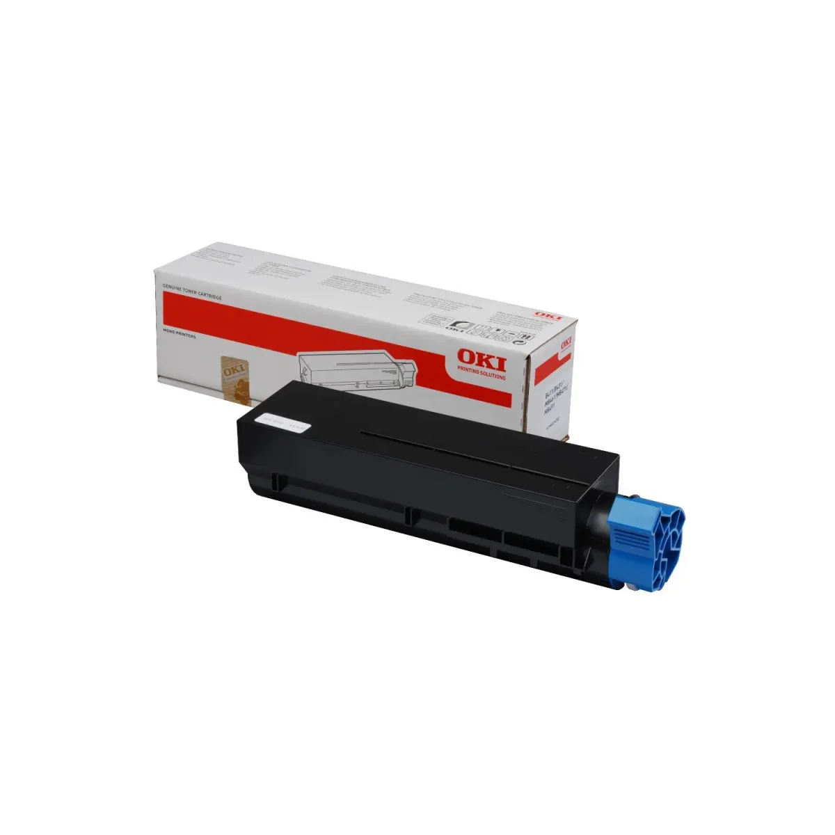 Toner OKI B411/B431 Black