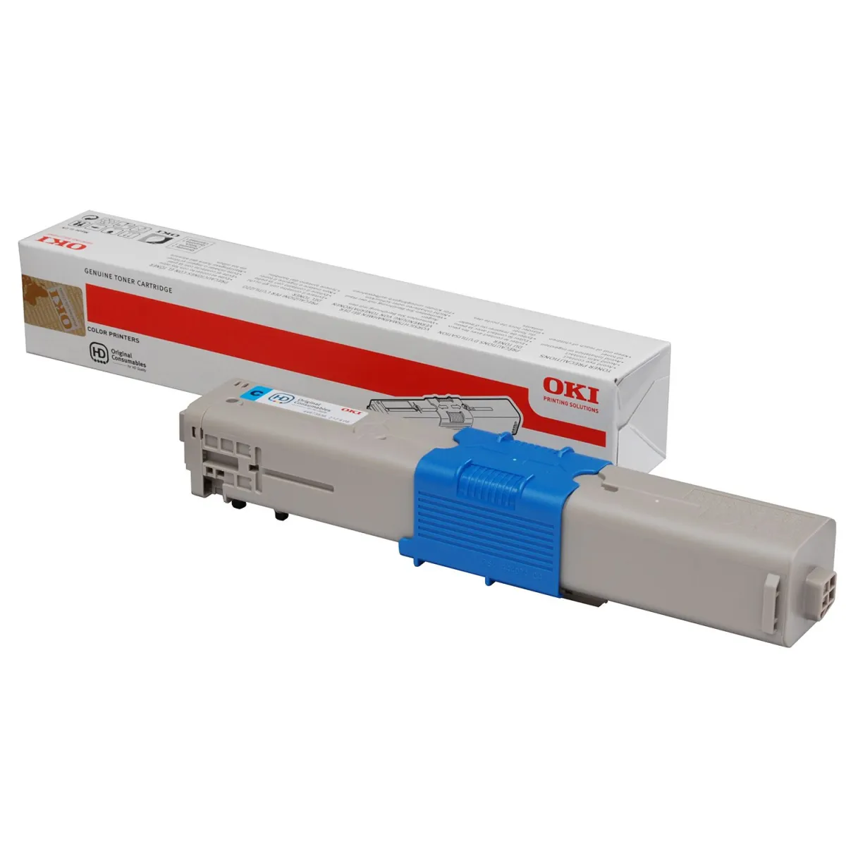 Toner OKI C301/C321 Cyan