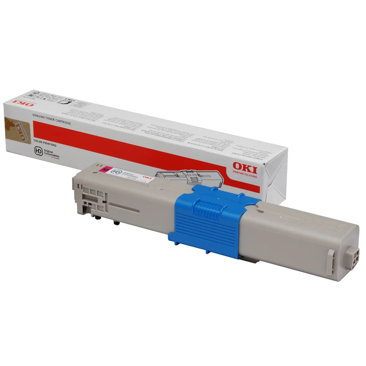 Toner OKI C301/C321 Magenta