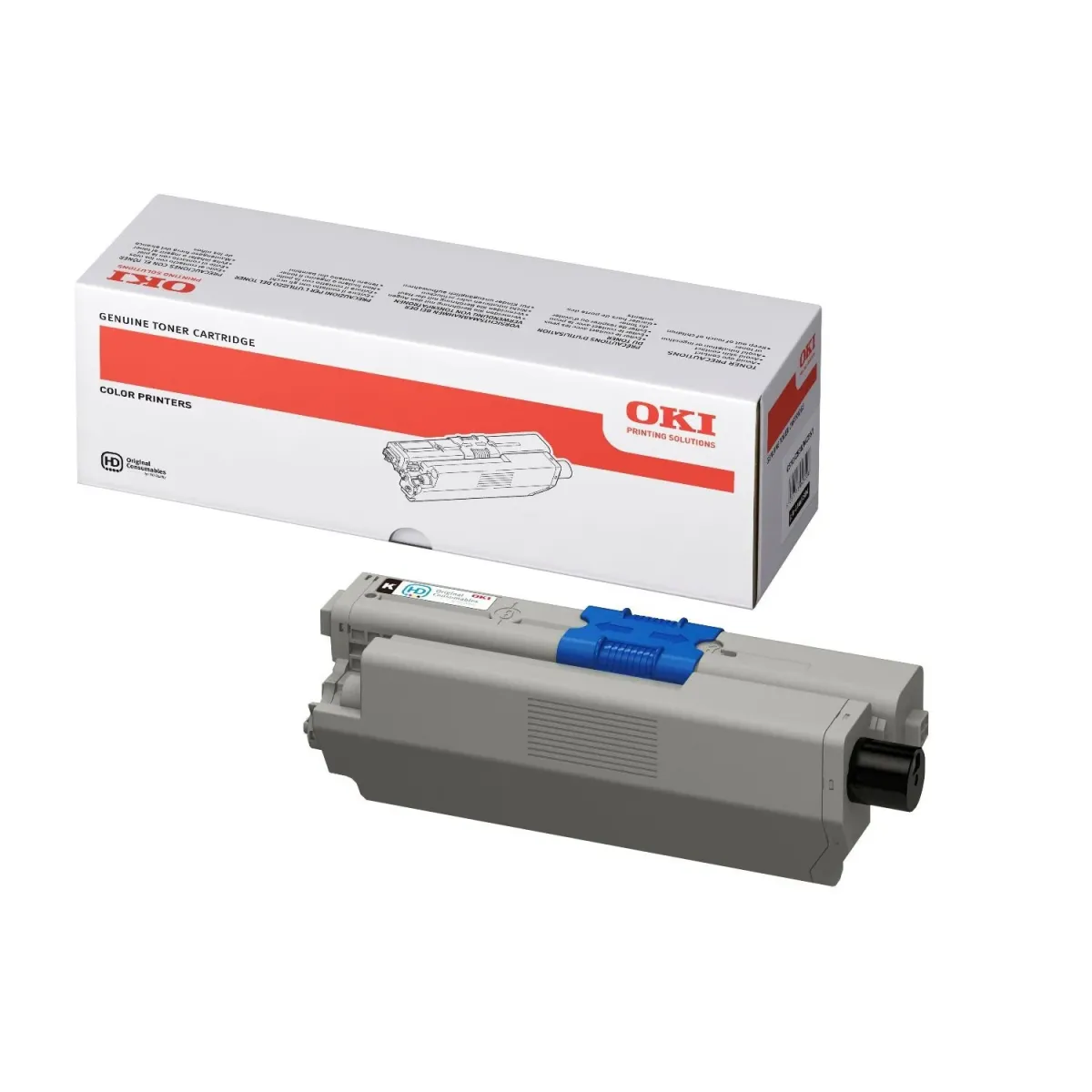 Toner OKI C310/330/510/530/MC351/361 Black