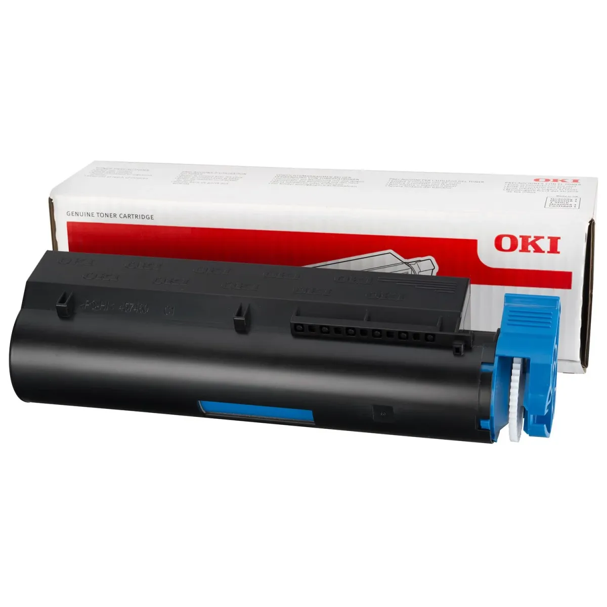 Toner OKI MB472/492/562/B412/432 Black
