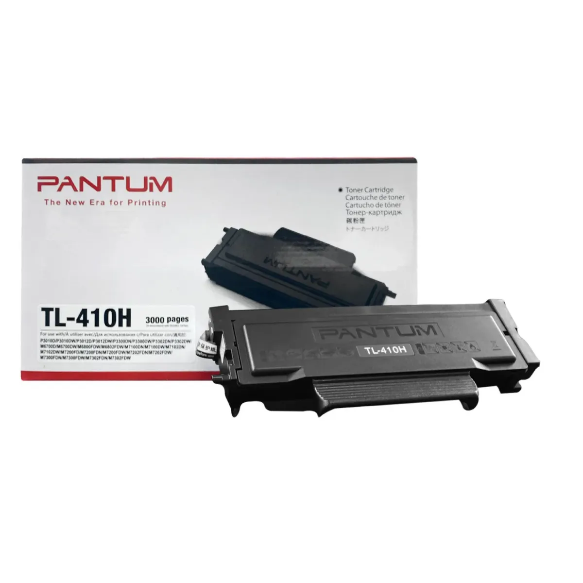 Toner Pantum TL-410H Black