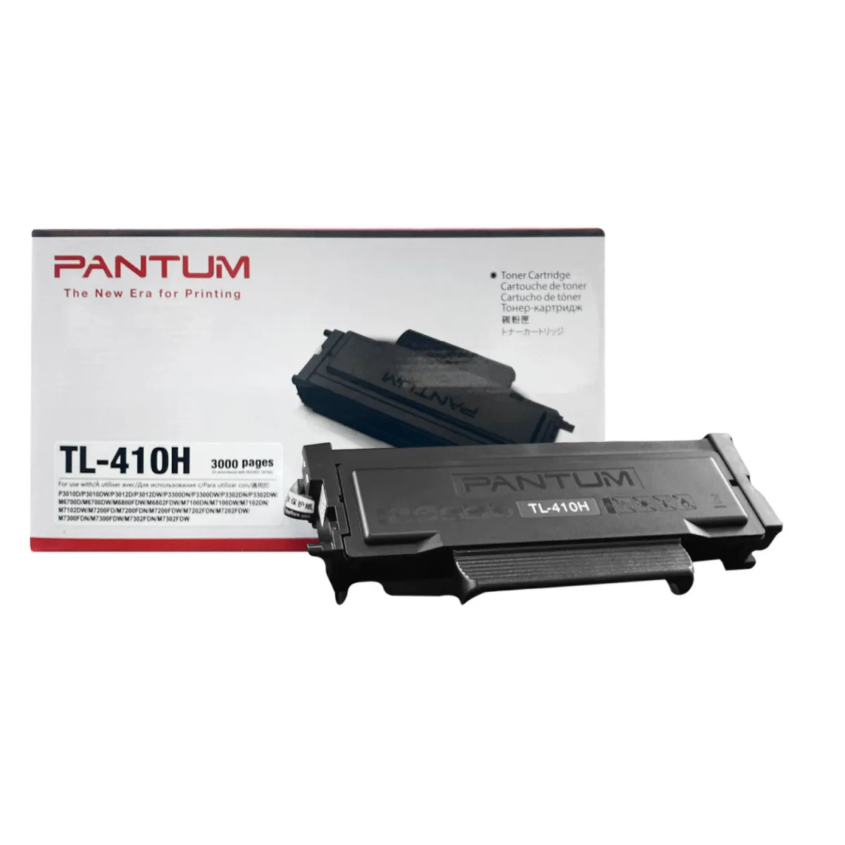 Toner Pantum TL-410H Black