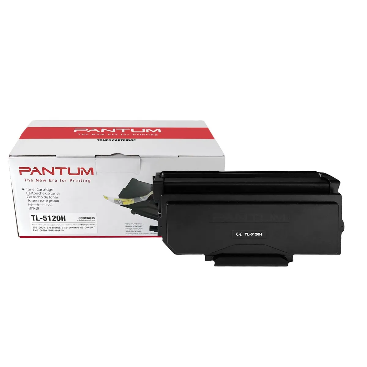 Toner Pantum TL-5120H Black