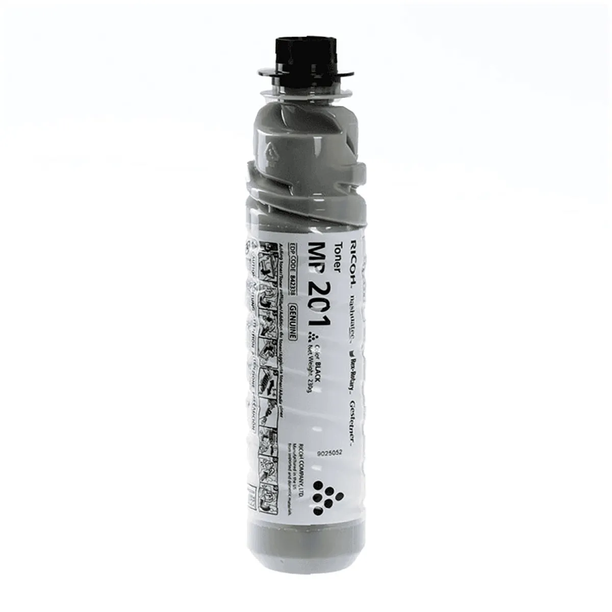 Toner Ricoh TYPE 1270D Black