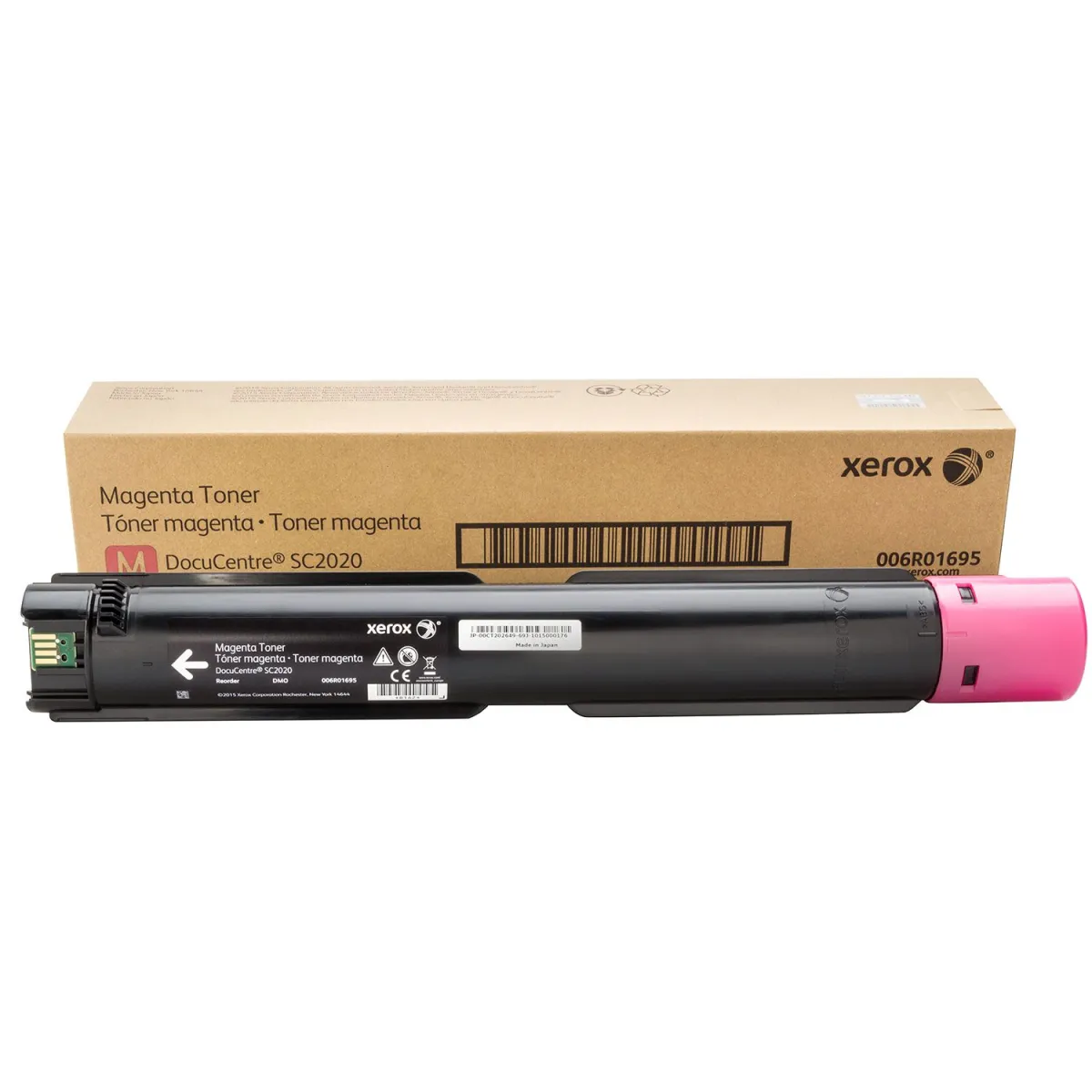Toner Xerox 006R01695 Magenta