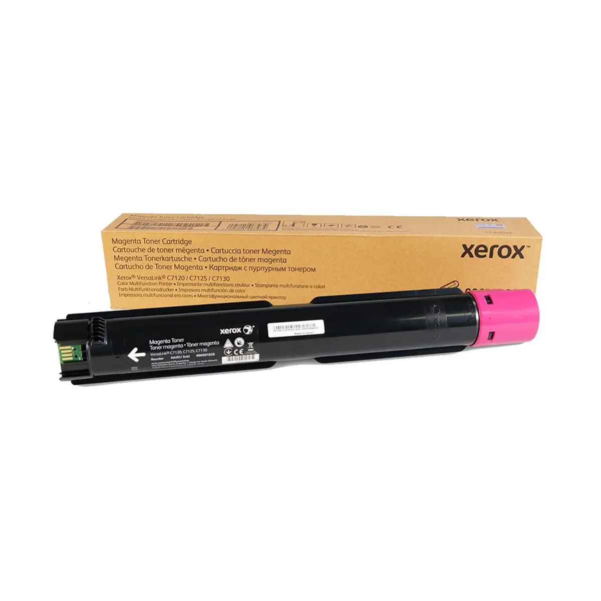 Toner Xerox 006R01830 Magenta