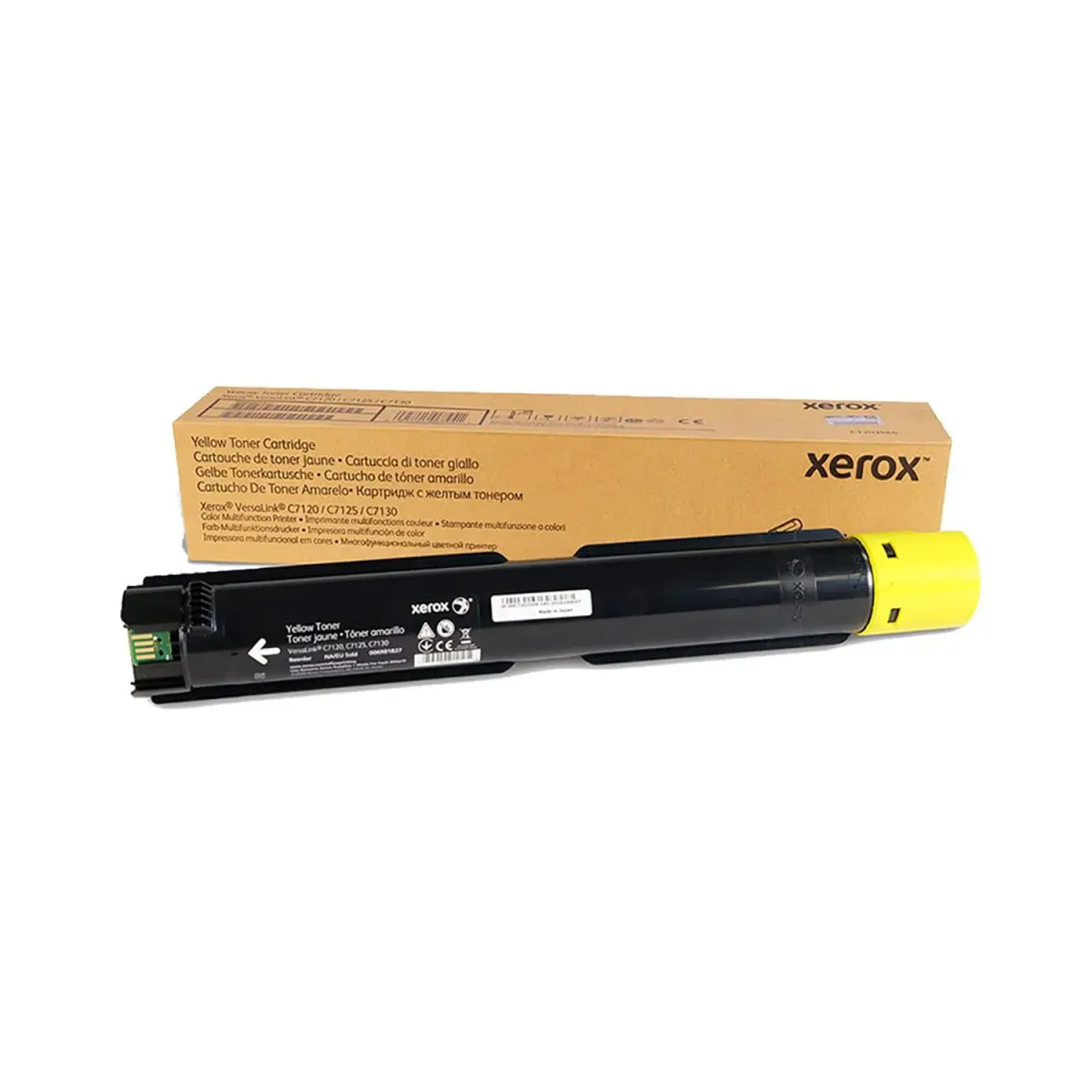 Toner Xerox 006R01831 Yellow