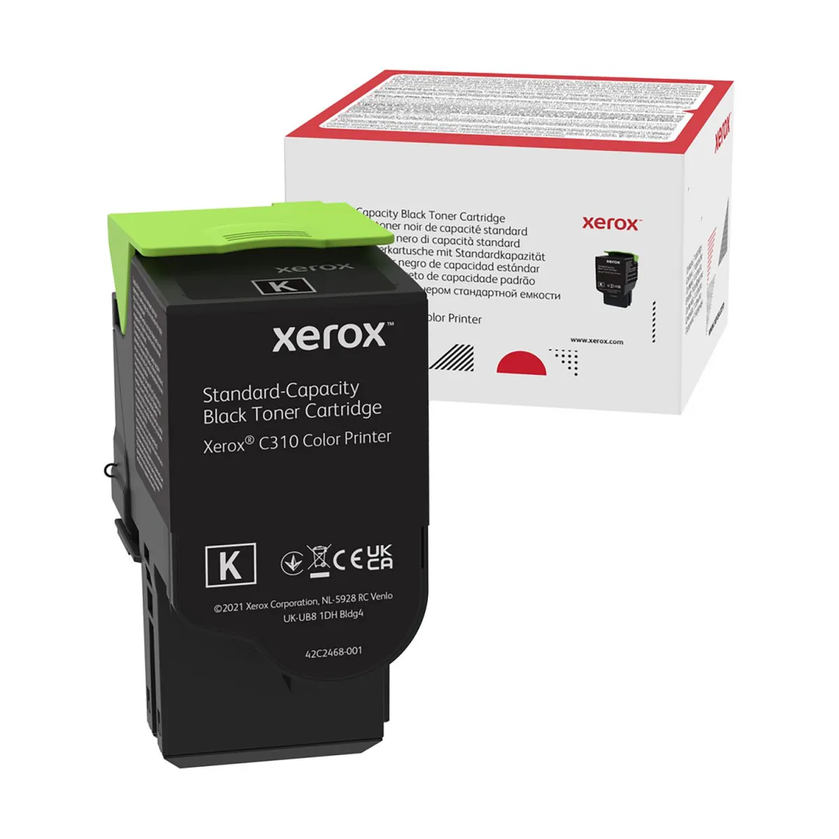 Toner Xerox 006R04360 Black