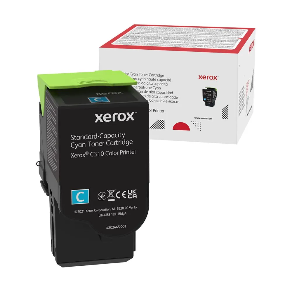 Toner Xerox 006R04361 Cyan