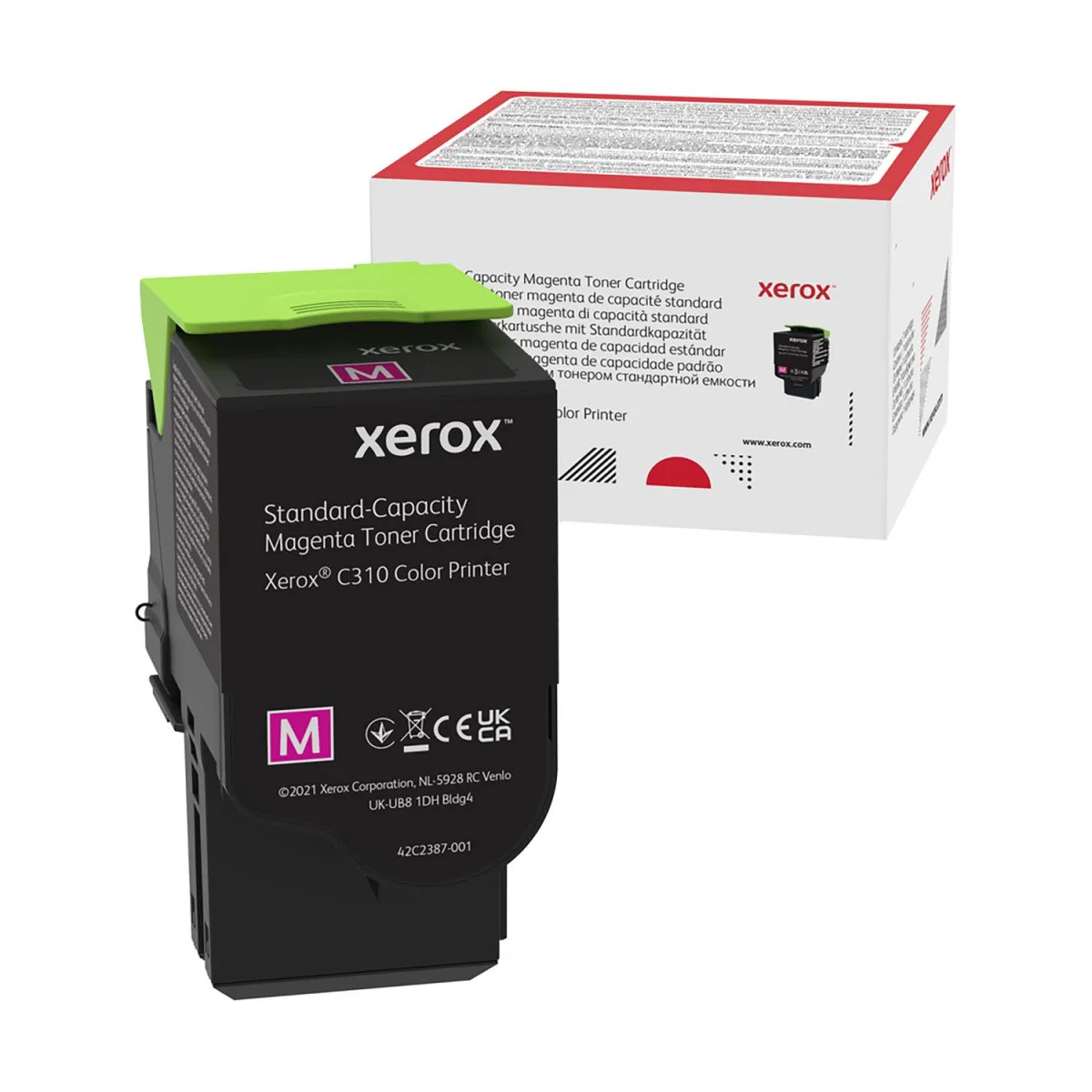 Toner Xerox 006R04362 Magenta
