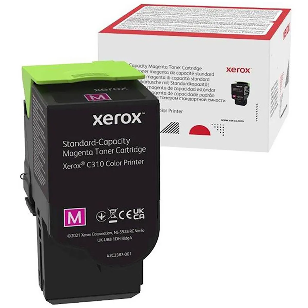 Toner Xerox 006R04370 HC Magenta