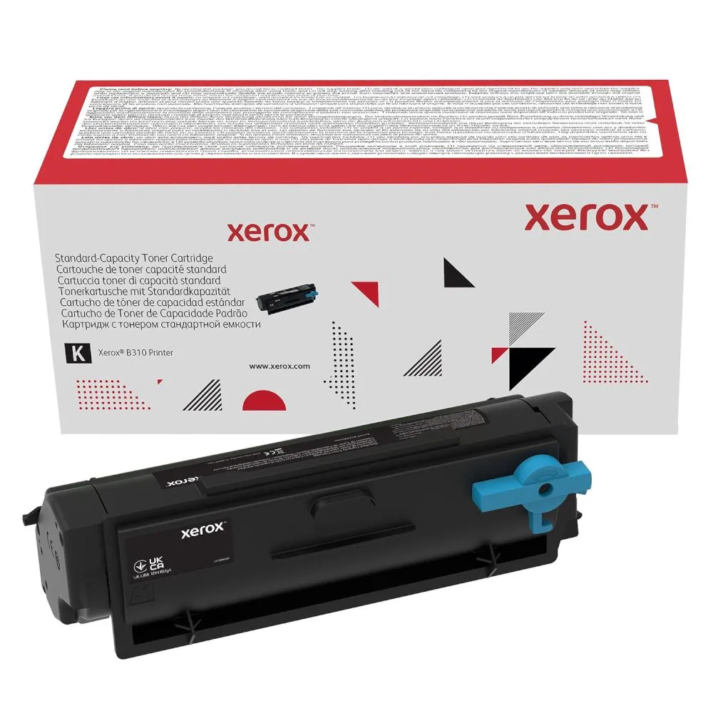 Toner Xerox 006R04380 Black HC