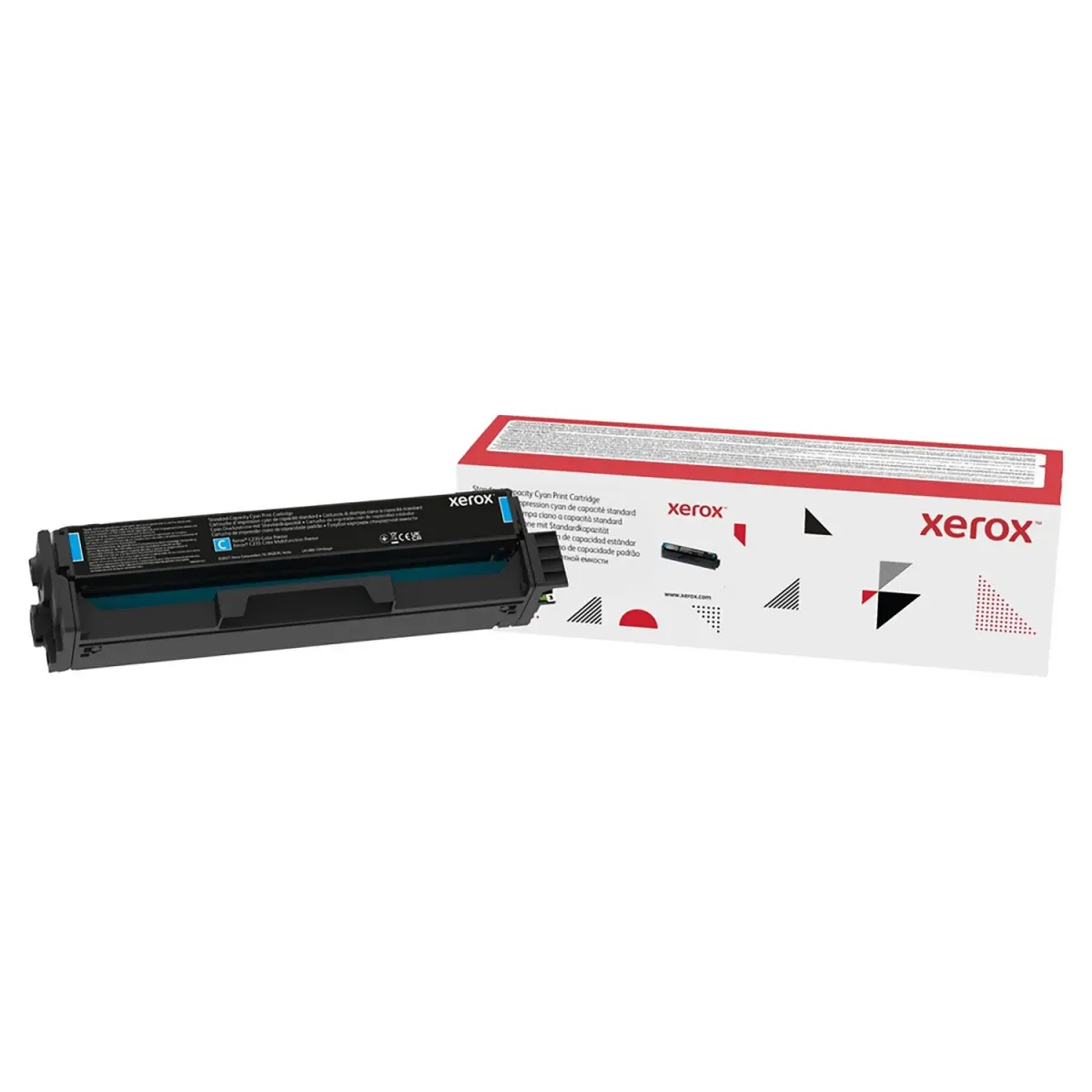 Toner Xerox 006R04388 Cyan
