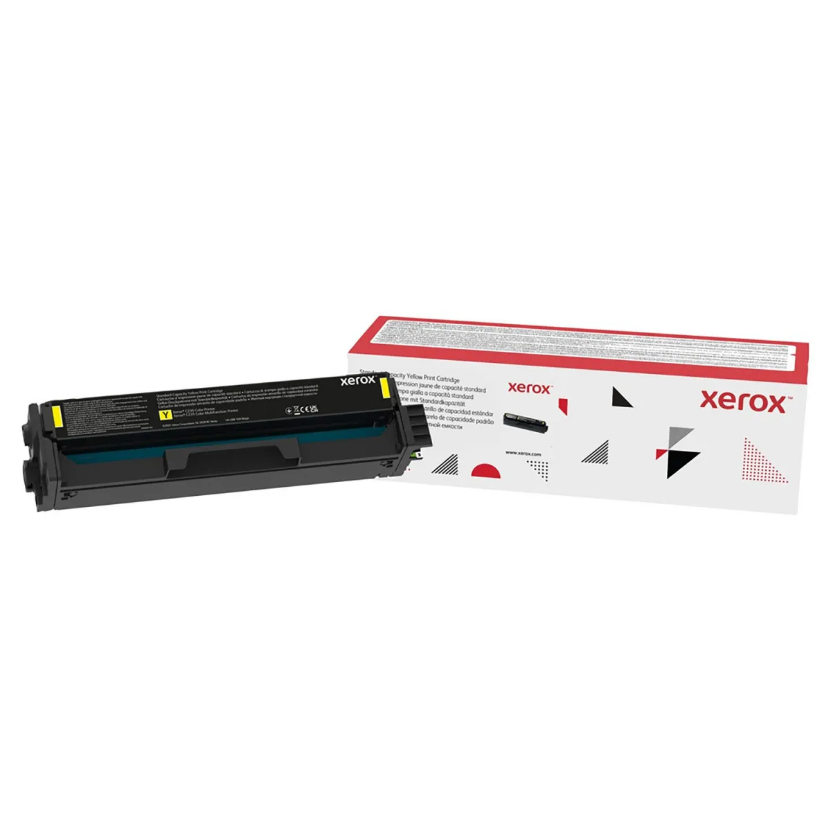 Toner Xerox 006R04390 Yellow