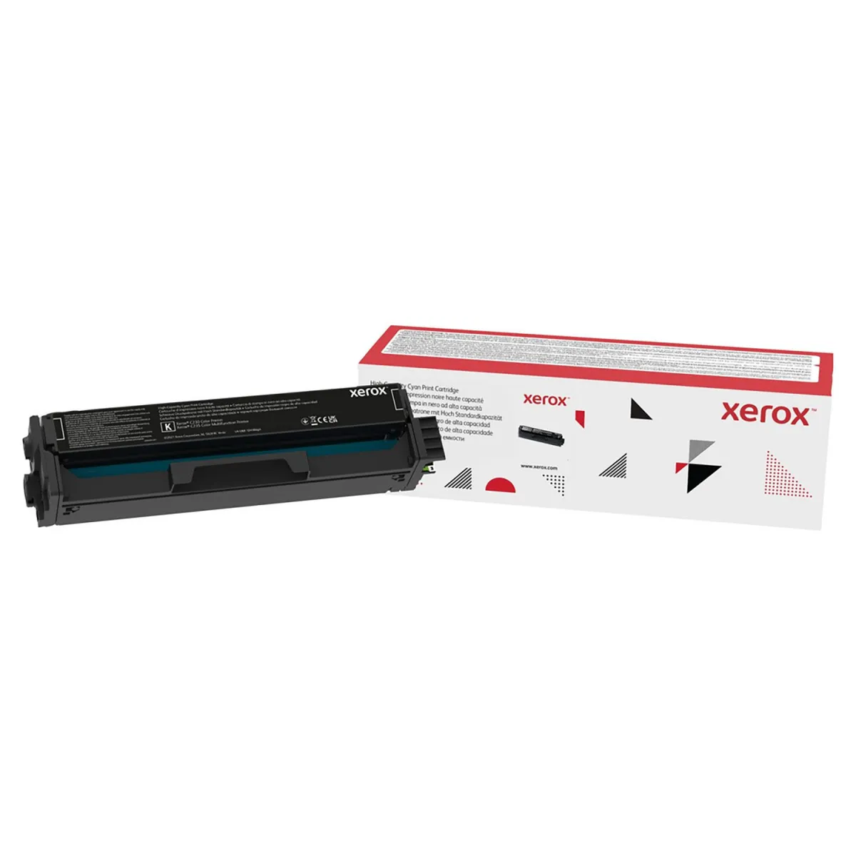 Toner Xerox 006R04396 Cyan