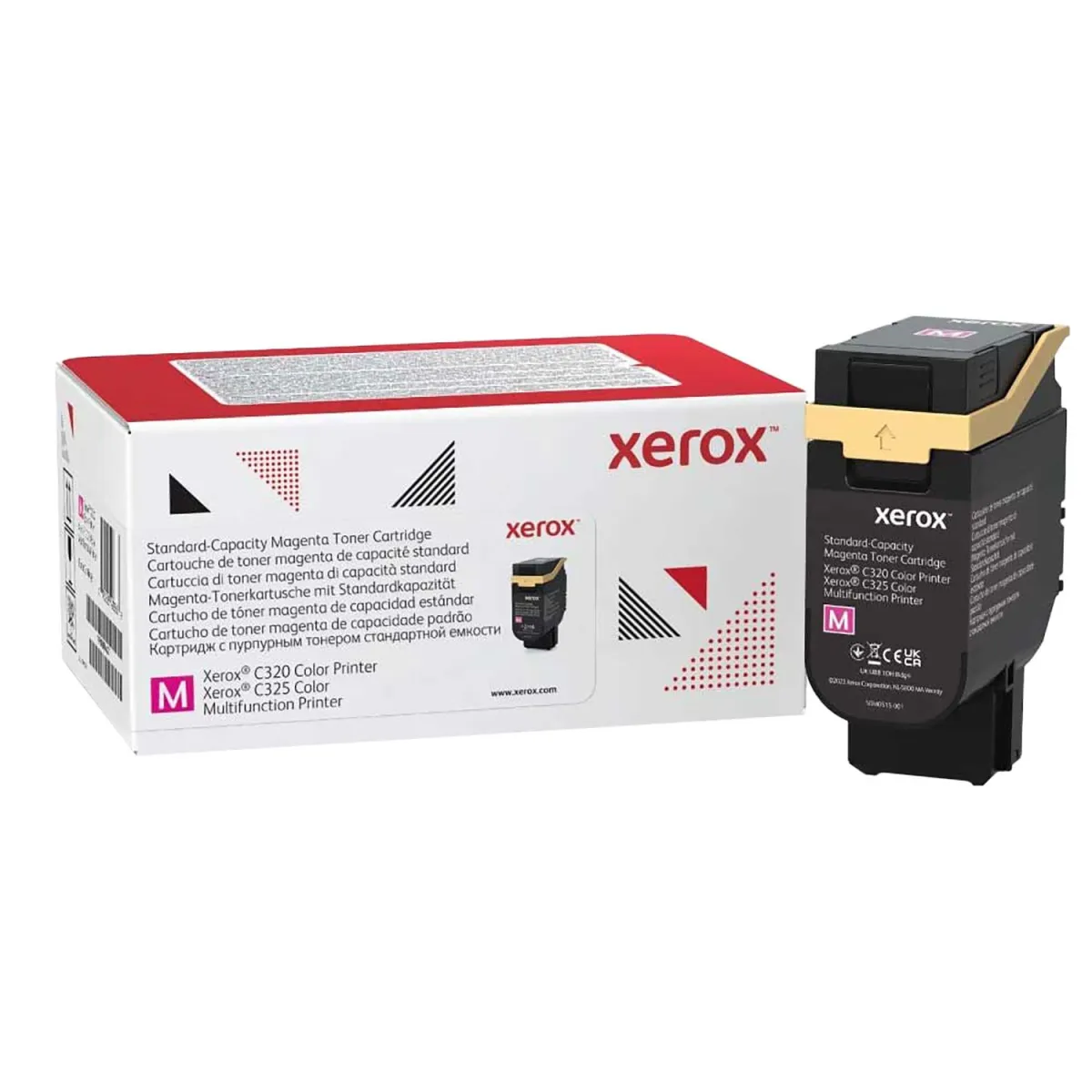 Toner Xerox 006R04825 Magenta
