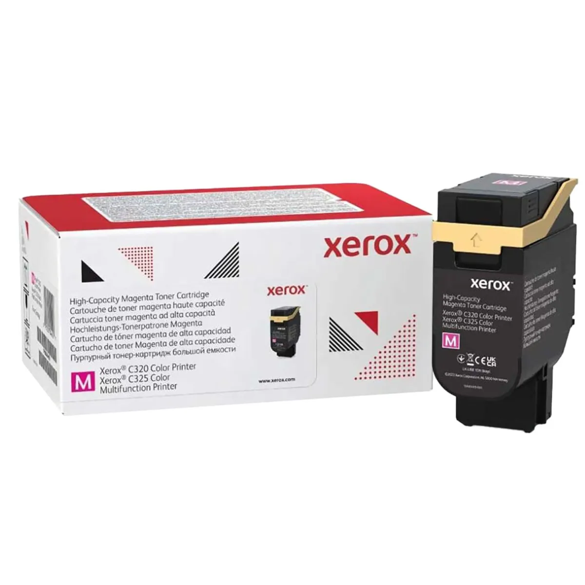 Toner Xerox 006R04833 Magenta